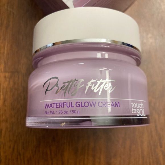 Touch in Sol Pretty Filter Waterful Glow Cream - Picture 5 of 5